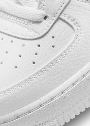 Кросівки FD0694-100 Nike Air Force 1 Gs білі демісезони (314516929)