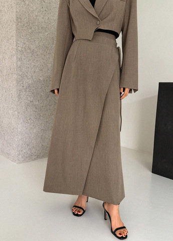 Костюм (жакет, спідниця) SHEIN (337833634)