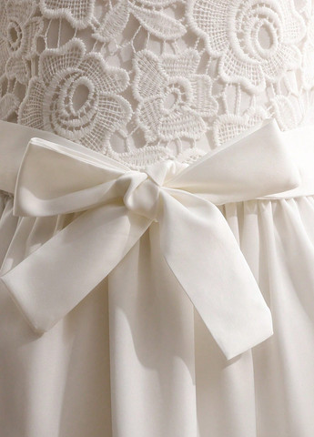 Біла сукня SHEIN (366742293)