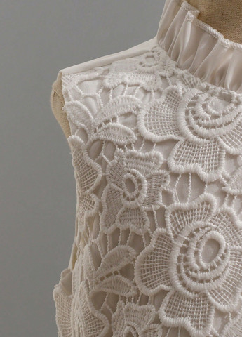 Біла сукня SHEIN (366742293)