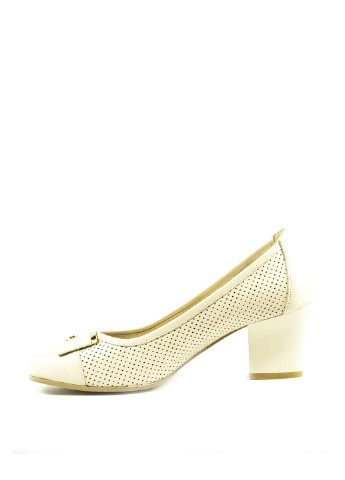 Romanelli Туфлі бежевий з натуральна шкіра, — літо (17222714)