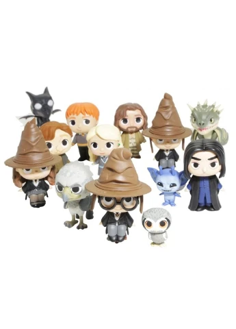 Фігурка Mystery Minis - Світ Гаррі Поттера в асортименті 7 см Funko Pop (252230019)