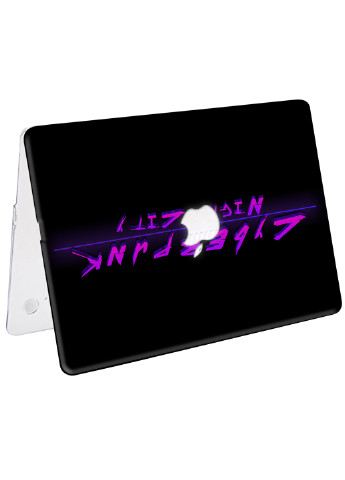 Чехол пластиковый для Apple MacBook Pro Retina 13 A1502/А1425 Киберпанк 2077 (Cyberpunk 2077) (6352-2179) MobiPrint (218987415)