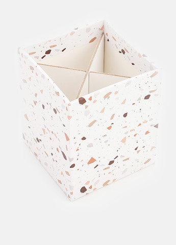 Подставка для канцелярских принадлежностей, 9х10,5х9 см Stradivarius (334710134)