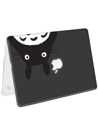 Чехол пластиковый для Apple MacBook Pro Retina 15 A1398 My Neighbor Totoro (6353-2567) MobiPrint (218867382)