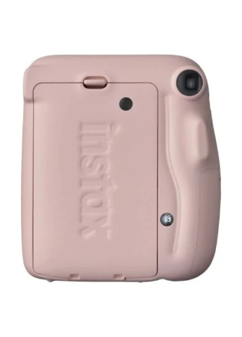 Фотоаппарат Instax Mini 11 Blush Pink + Фотобумага в подарок Colorfilm Instax Mini Glossy 10шт (16655015001) Fujifilm (229952028)