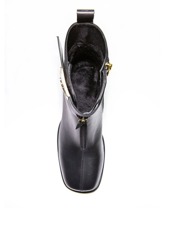 Осенние ботинки Bengzo Baldini с молнией, с пряжкой