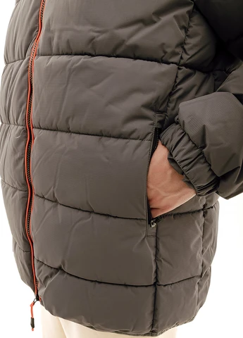 Сіра зимня куртка Ellesse llesse Gerana Jacket
