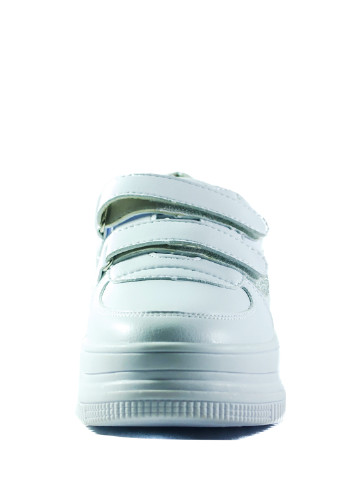 Кроссовки Lonza белые демисезоны (198147763)