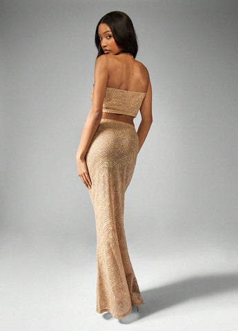 Костюм (топ, спідниця) SHEIN (366747957)