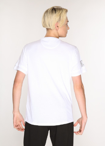 Белая футболка 35327 2xl белый (2000904125562) MCL