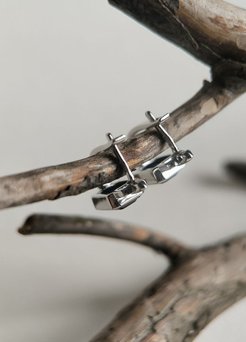 Сережки Silver Flame (354214484)