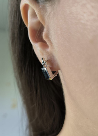 Сережки Silver Flame (354214484)