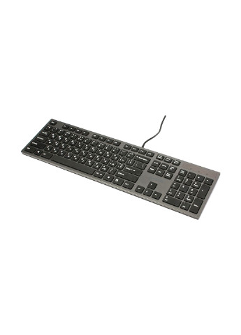 Клавиатура A4Tech kv-300h usb (grey+black) (130301555)
