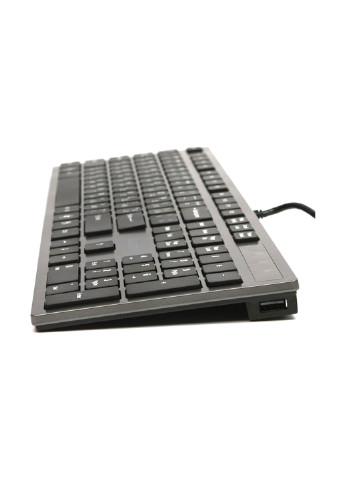 Клавиатура A4Tech kv-300h usb (grey+black) (130301555)