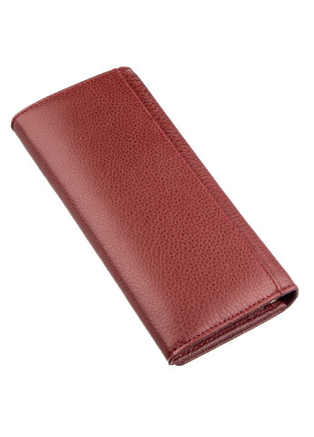 Жіночий шкіряний гаманець 18,5х9 см st leather (252128379)