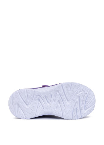 Фиолетовые демисезонные кросівки Sprandi CP49-18668