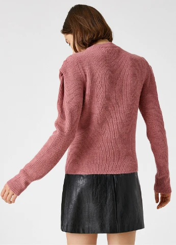 Рожевий демісезонний джемпер джемпер KOTON