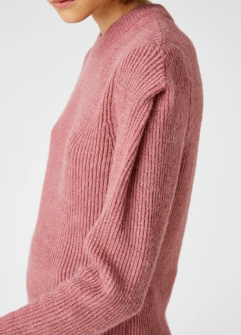 Рожевий демісезонний джемпер джемпер KOTON