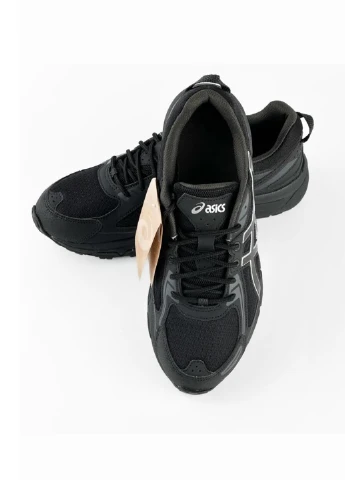 Чорно-білі кросівки 1203a297-002 демісезон Asics Gel-Venture 6