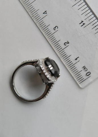 Кольцо Silver Flame (329999656)