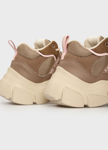 Кросівки Tommy Jeans коричневі всесезони (315647353)