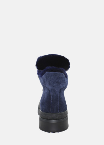 Черевики RE2716-11 Синій El passo (252782251)