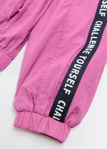 Фуксинова (колору Фукія) демісезонна вітровка Cool Club