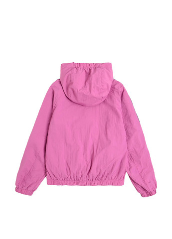 Фуксинова (колору Фукія) демісезонна вітровка Cool Club