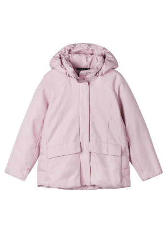 Розовая зимняя куртка зимняя Reima Vihti
