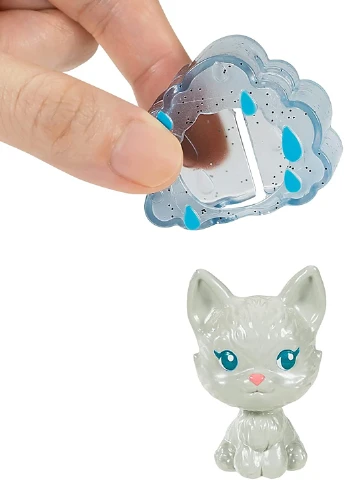 Ігровий набір Barbie Chelsea Челсі з вихованцем у костюмі Веселки (GRP70) Mattel (255664953)