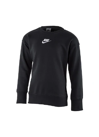 Кофта G NSW CLUB FLC BF CREW LBR Nike (253946708)