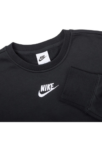 Кофта G NSW CLUB FLC BF CREW LBR Nike (253946708)
