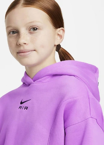 Худые DX5008-532 Nike NSW AIR CROP HOODIE (319358932)