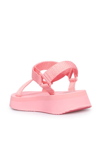 Кэжуал сандалии Tommy Jeans на липучке