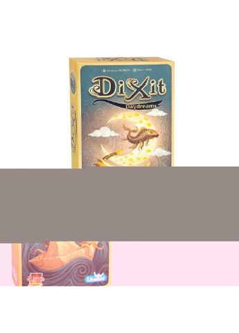 Настольная игра Ігромаг DIXIT 9 Anniversary (86048) No Brand (254052924)