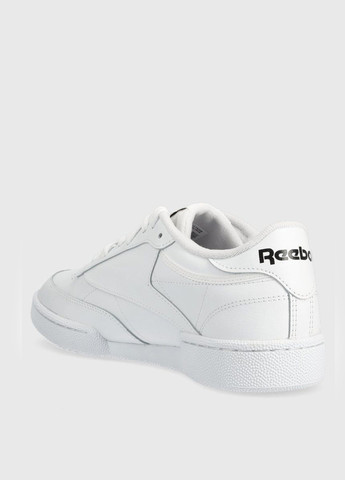 Белые всесезонные кроссовки Reebok GZ1605
