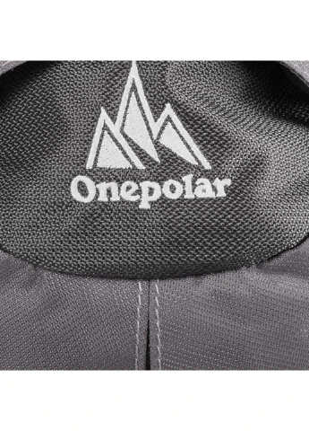 Жіночий спортивний рюкзак 25х38х13 см Onepolar (253027871)