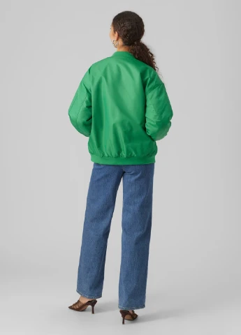 Бомбер Vero Moda на блискавці (262982885)
