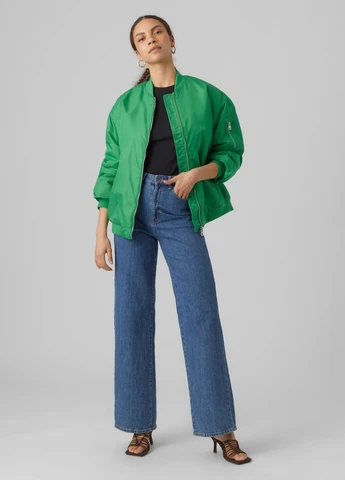 Бомбер Vero Moda на блискавці (262982885)