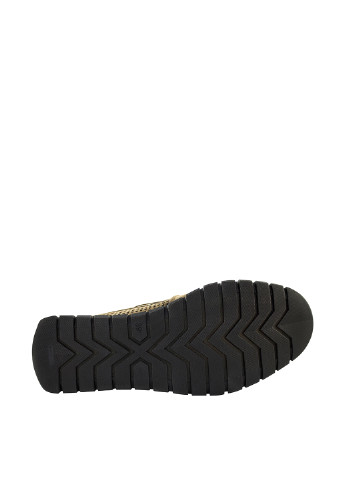 Светло-коричневые кэжуал туфли Brexton без шнурков