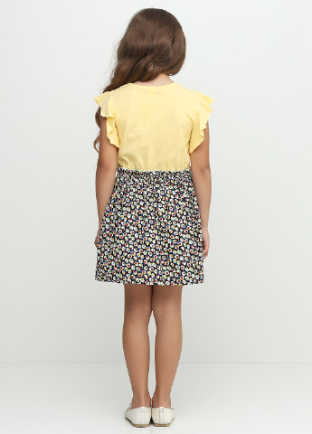 Жовта сукня Top Hat Kids (98330763)