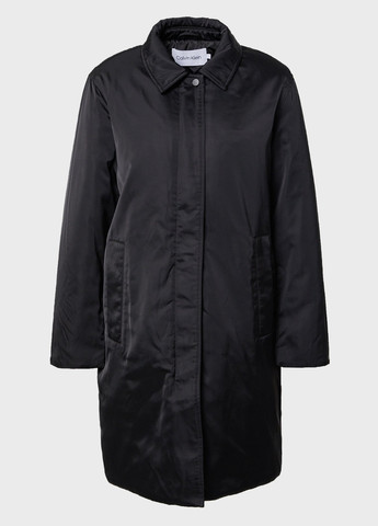 Плащ Calvin Klein на блискавці демісезон (302875402)