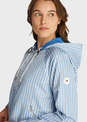 Ветровка двухсторонняя Tommy Hilfiger (347295450}