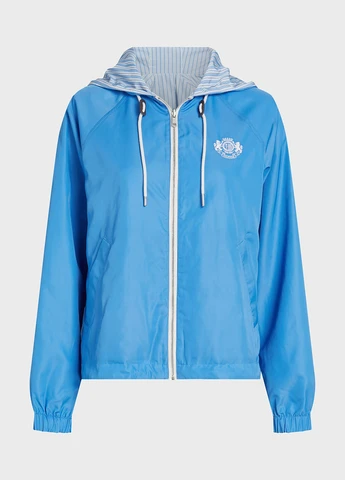 Ветровка двухсторонняя Tommy Hilfiger (347295450}