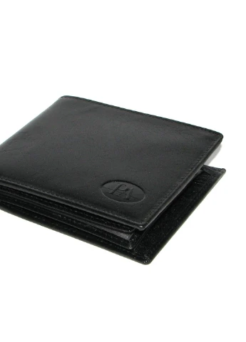 Кошелек мужской PW-012-BTU BLACK PIERRE ANDREUS (253933343)