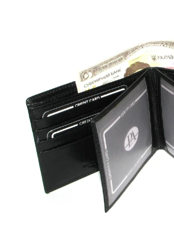 Кошелек мужской PW-012-BTU BLACK PIERRE ANDREUS (253933343)