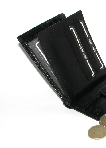 Кошелек мужской PW-012-BTU BLACK PIERRE ANDREUS (253933343)