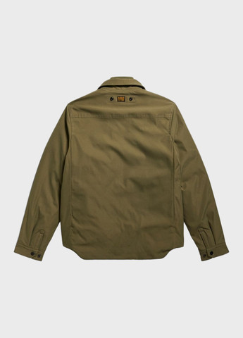 Оливкова (хакі) демісезонна куртка G-Star Raw