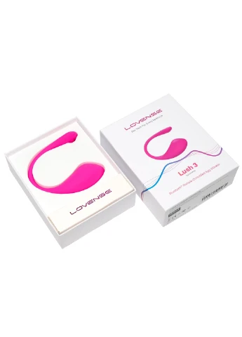 Смарт віброяйце Lush 3 Lovense (254734316)